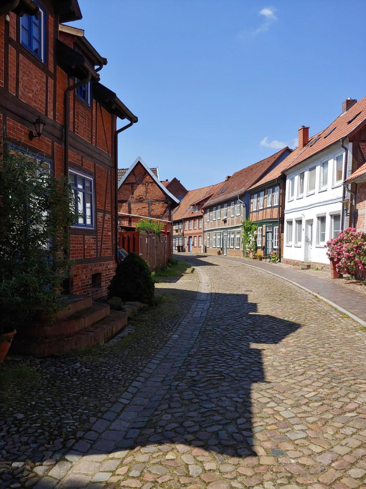 Ferienhaus "Kleinod" Boizenburg Exterior photo